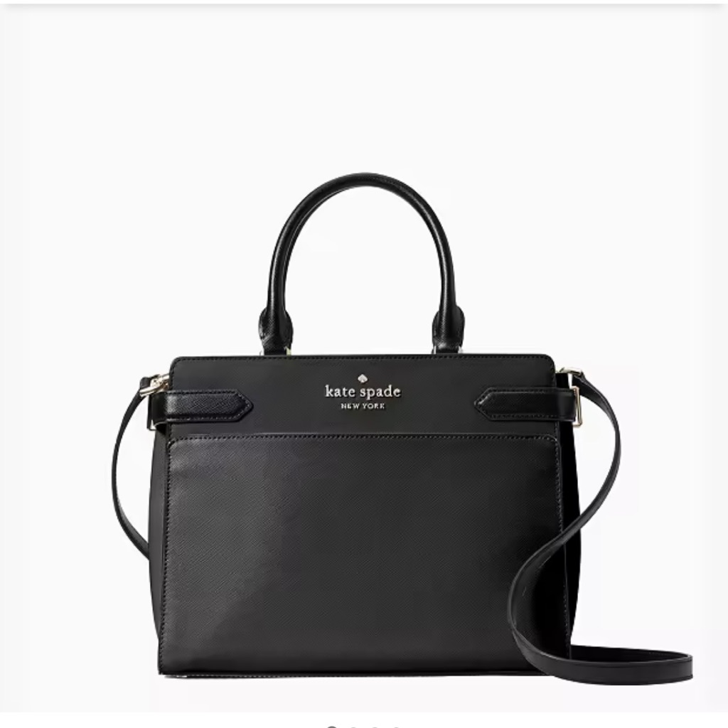 Nwt Kate Spade Satchel Purse